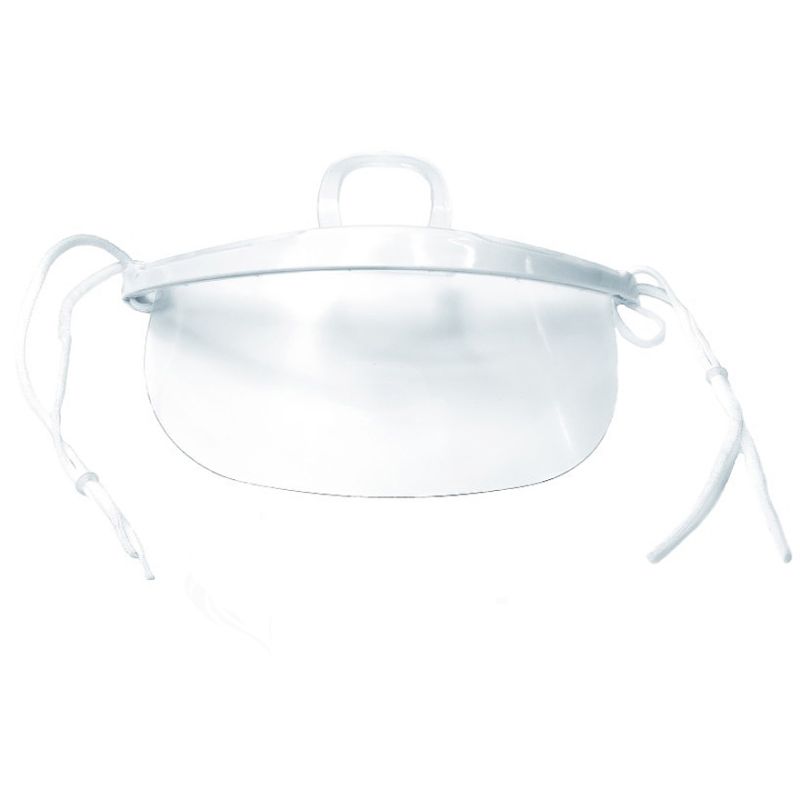 Protective face mask