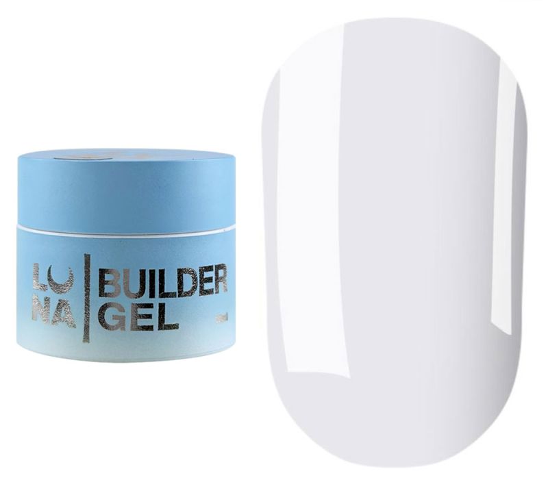 LUNA Gel-jelly Jelly Gelly No. 01, 15 ml