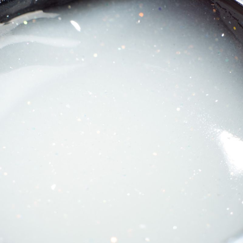 Kira Nails Acryl Gel Glitter Milk, 30 g