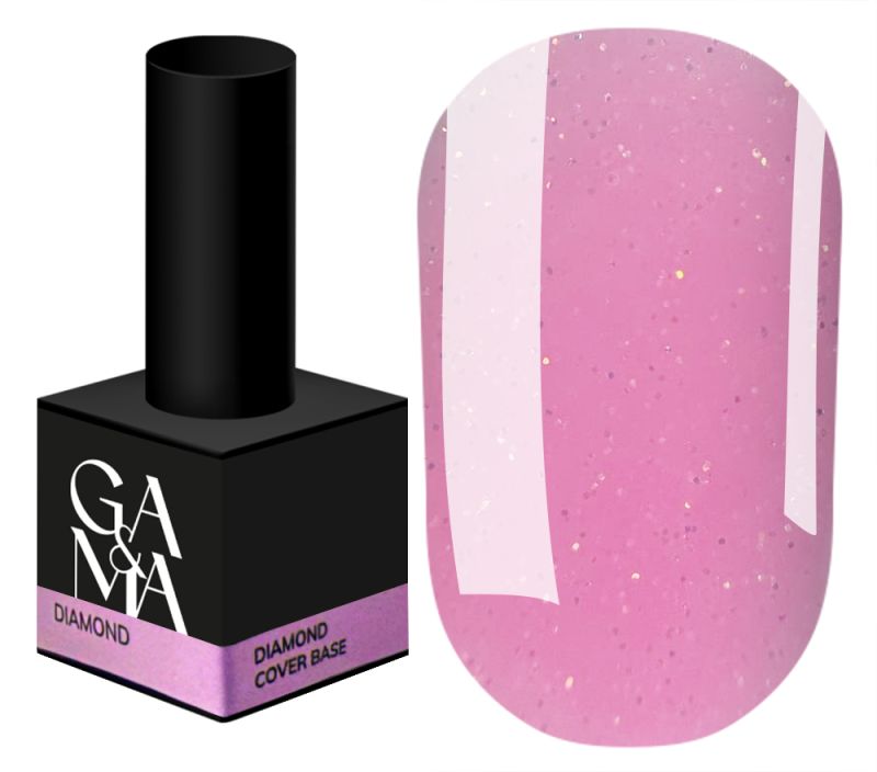 GA&MA Camouflage Base Cover base Diamond 015, 15 ml