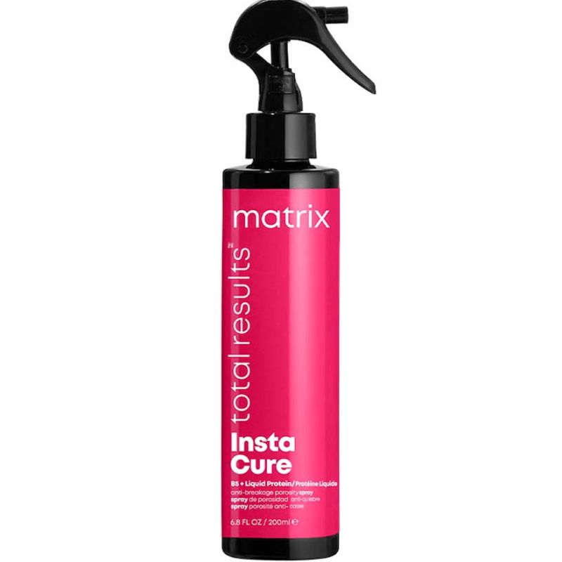 Matrix Insta Cure Total Results - Spray for damaged and porous hair, 190 ml