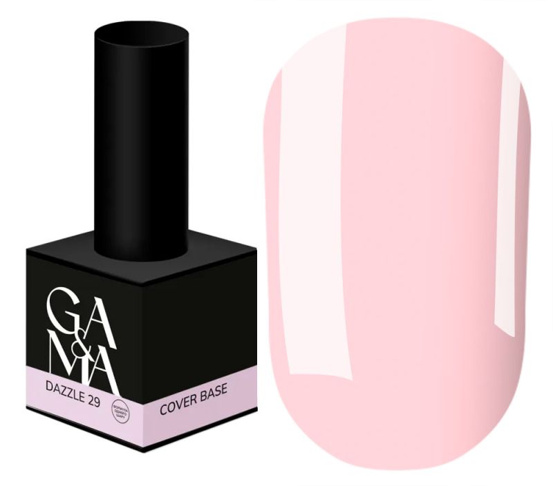 GA&MA Camouflage base Cover base 002 Cloud, 15 ml