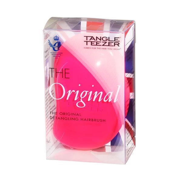 Расческа Tangle Teezer Original Pink Fizz