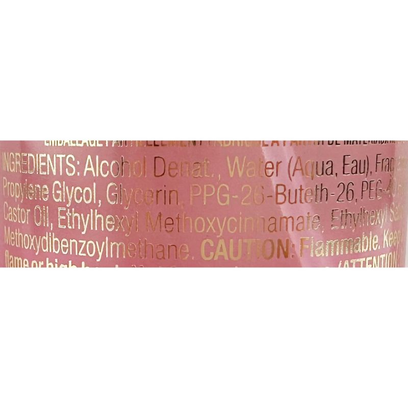 Victoria's Secret Body Spray Velvet Petals Sol, 250 ml