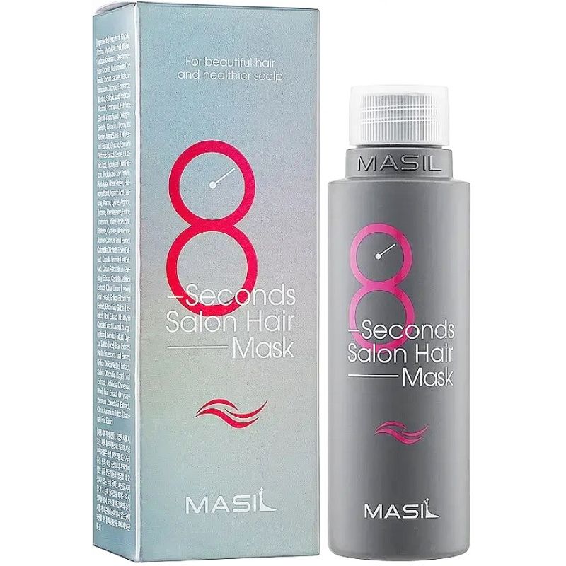 Masil 8 Second Salon Hair Mask - regenerating hair mask, 100 ml