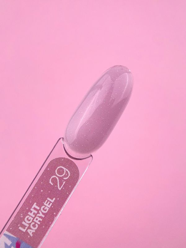 LUNA Liquid gel Light Acrygel No. 29, 13 ml