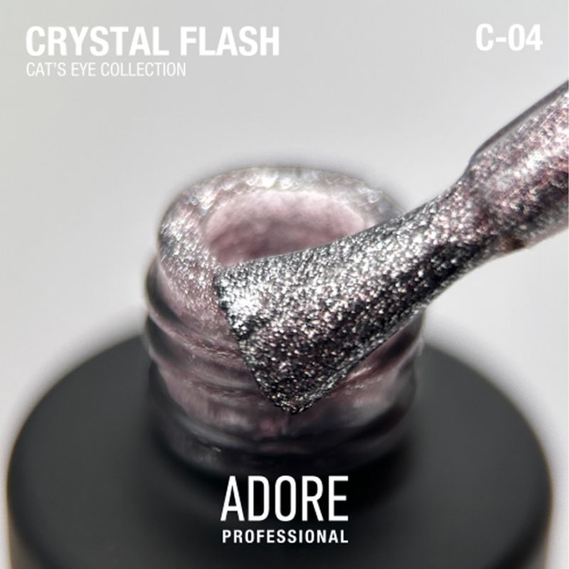 Gel varnish ADORE Professional No. 115 (bright light lime, neon), 7.5 ml