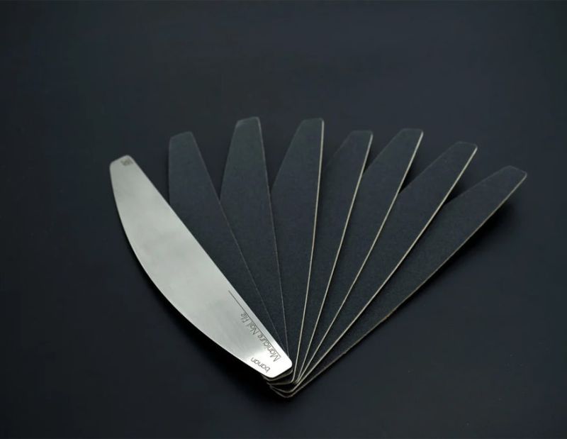 AS Replacement soft abrasive for BANANA-S, 180 grit (50 pcs)