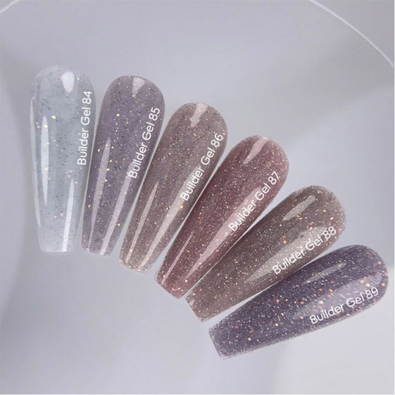 Nails Of The Day Гель для нігтів Builder gel 85, 15 мл