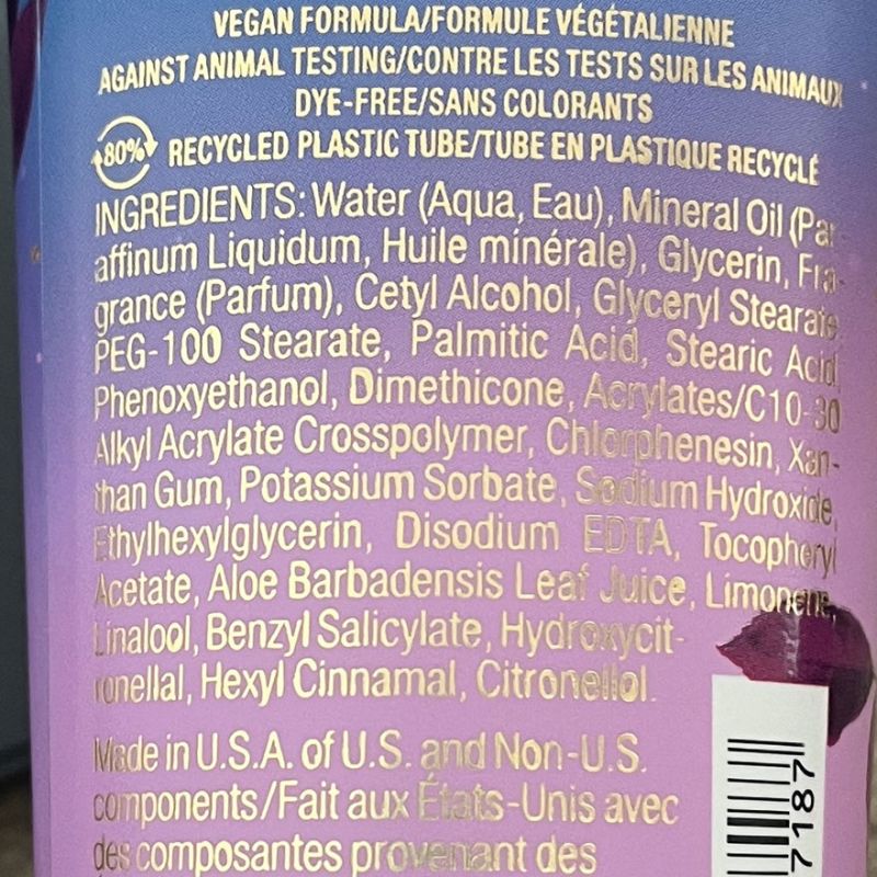 Victoria's Secret Rose Twilight Body Lotion, 236 ml