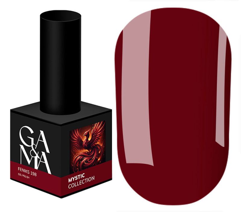 10 мл - 198 Feniks - Mystic collection