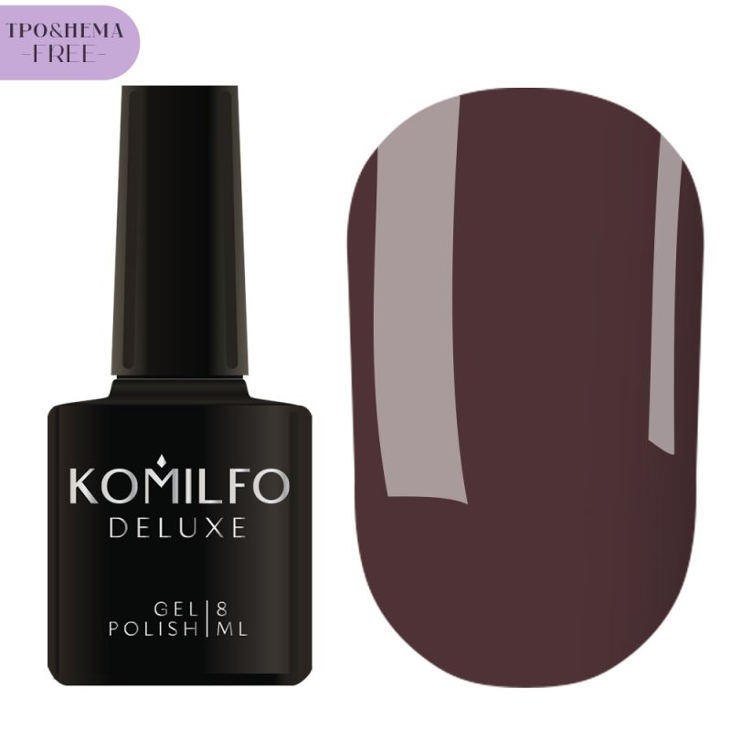 8 ml - Deluxe Series (HEMA/TPO free) - D233
