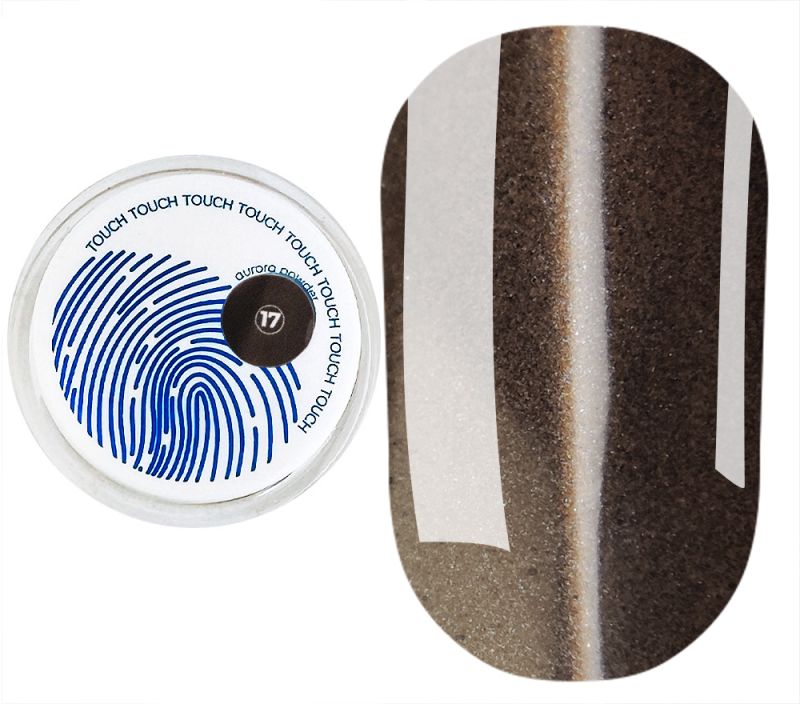 Touch Rub aurora powder 01, 5 ml