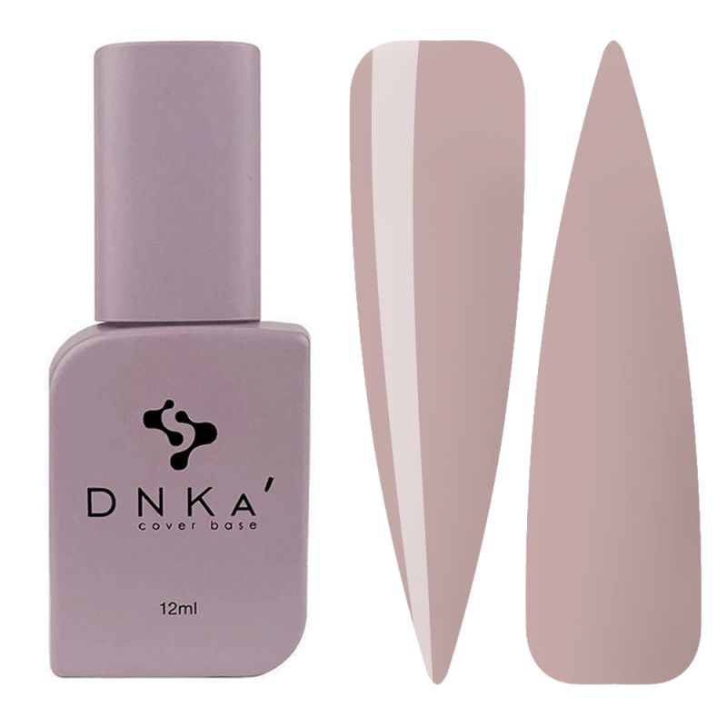 DNKa Top for nails Cover Top Performance, 12 ml
