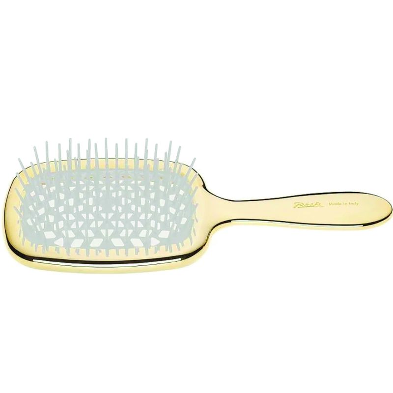 Superbrush - Classic - gold with white