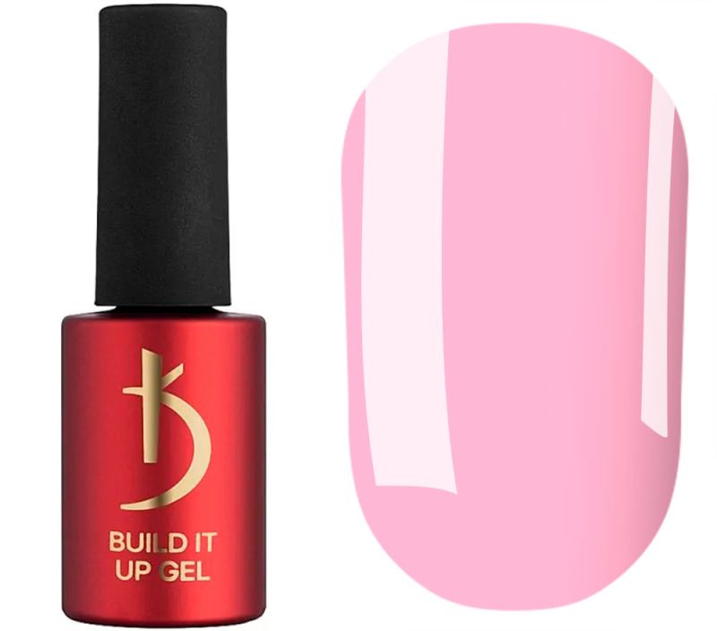 Kodi Professional Моделирующий гель с кисточкой Build It Up Gel Baby Boom, 15 мл