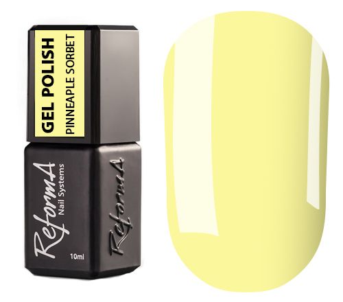 Main collection - Pinneaple Sorbet