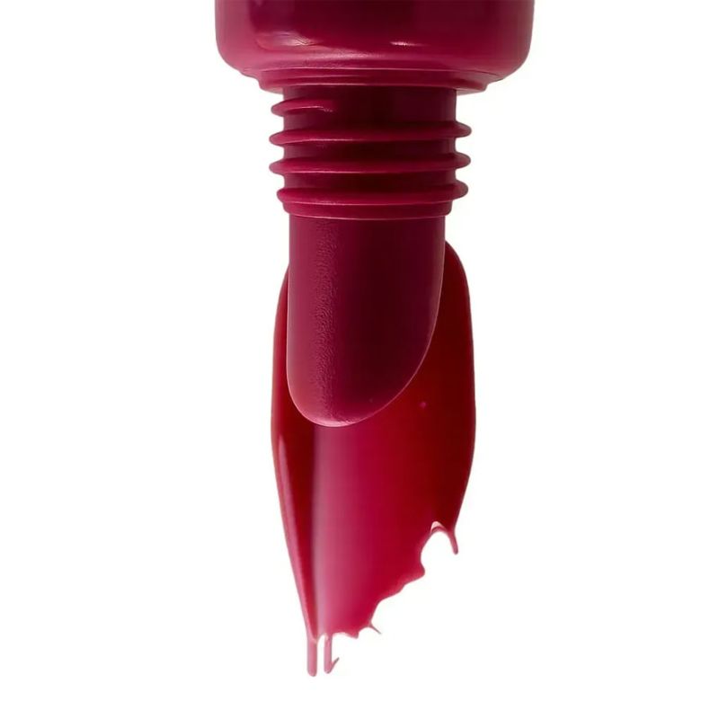 WISHLIST Бальзам-блиск для губ Lip Gloss Balm - Ruby Nectar + Іграшка-брелок, 10 мл