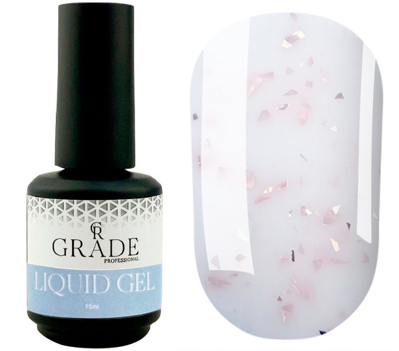 Grade Гель жидкий Liquid gel Potal 31, 15 мл