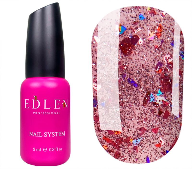 Edlen Nail base Cover base Flash No. 79, 9 ml
