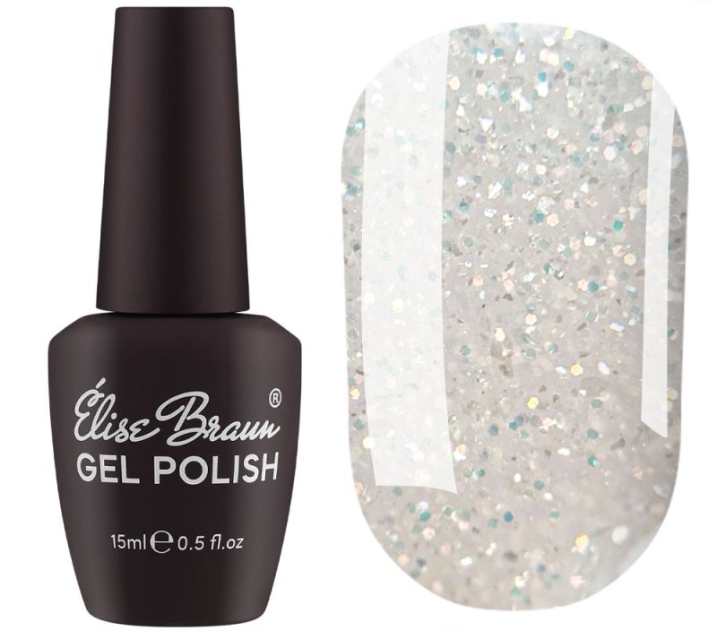 ELISE BRAUN Opal Base База для нігтів №02, 15 мл