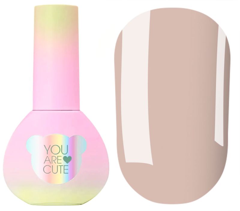 You Are Cute Гель рідкий Bottle Gel №14, 5 мл