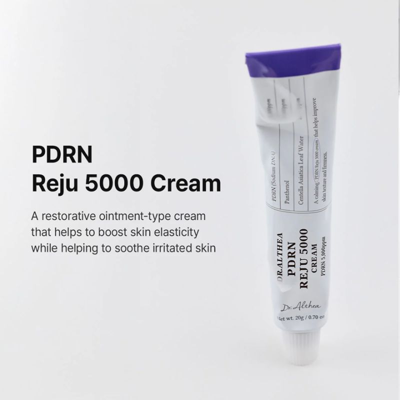 Dr. Althea Pro Lab Крем восстанавливающий антивозрастной PDRN Reju 5000 Cream, 20 мл