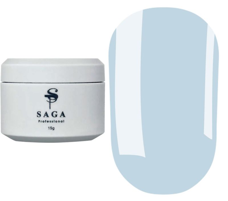 SAGA professional Builder Pastel Color 12, 15 мл