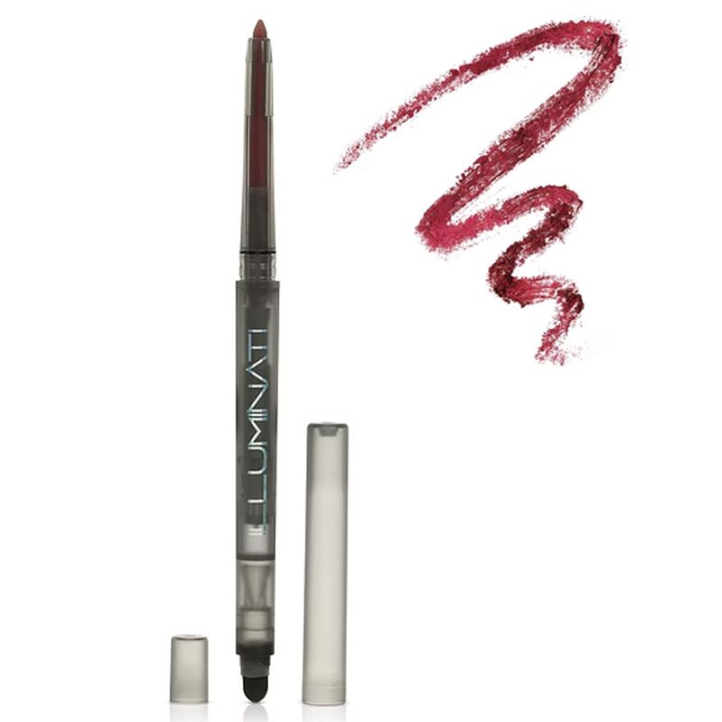 Illuminati Cosmetics карандаш для глаз Multi - Chrome Gel Eyeliner in Heir, 0,28 г
