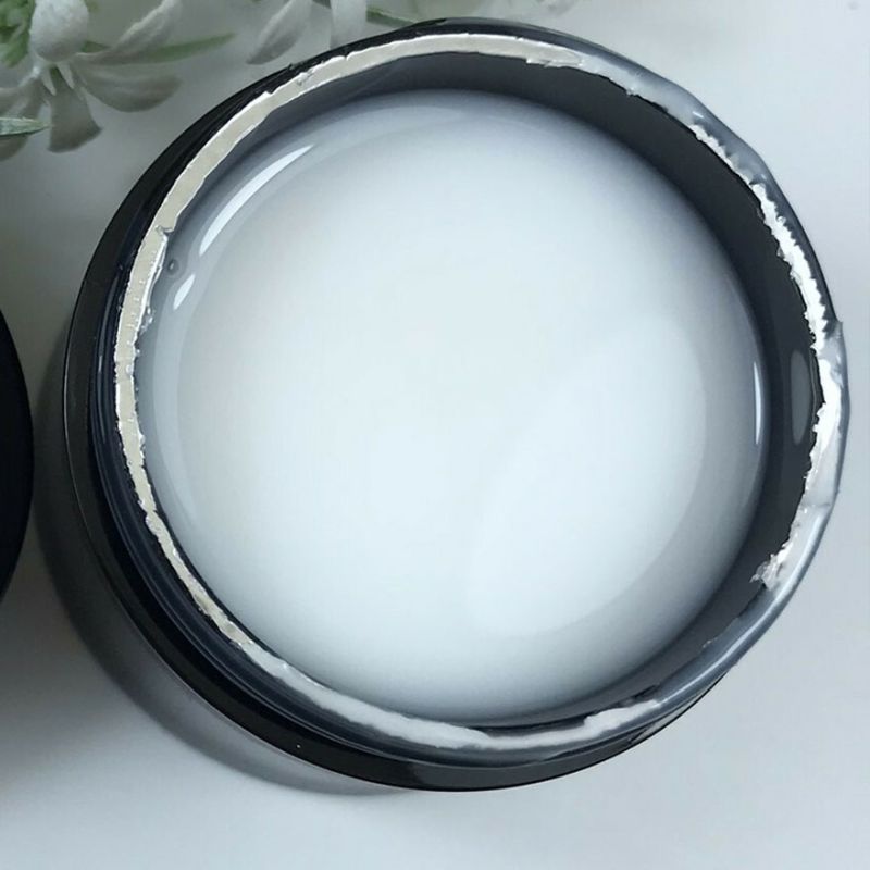Victoria Avdeeva Nail gel Builder gel Milk, 50 ml