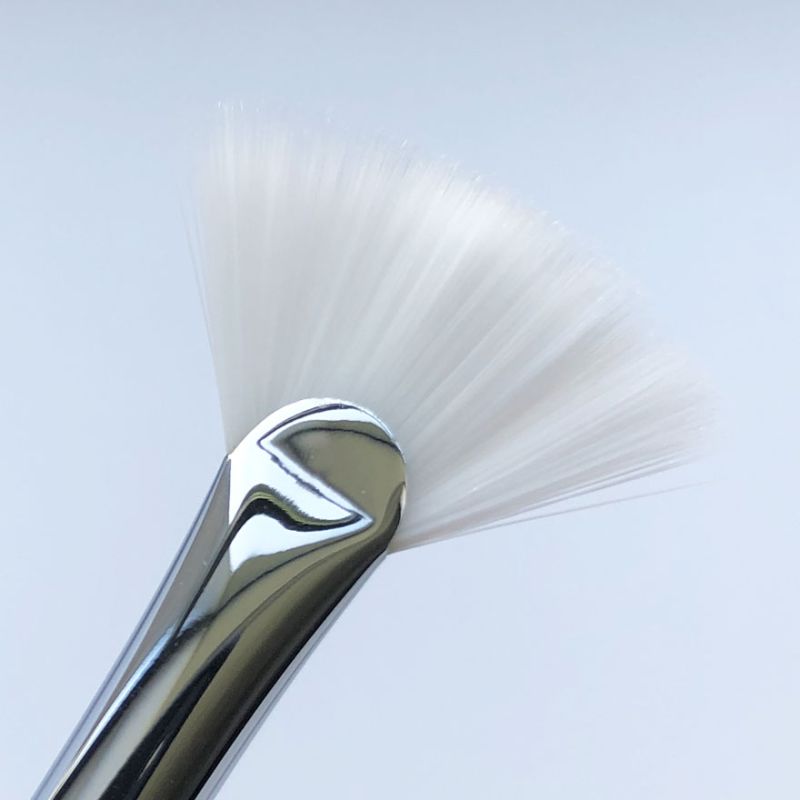 Wobs Peeling fan brush W010, synthetic