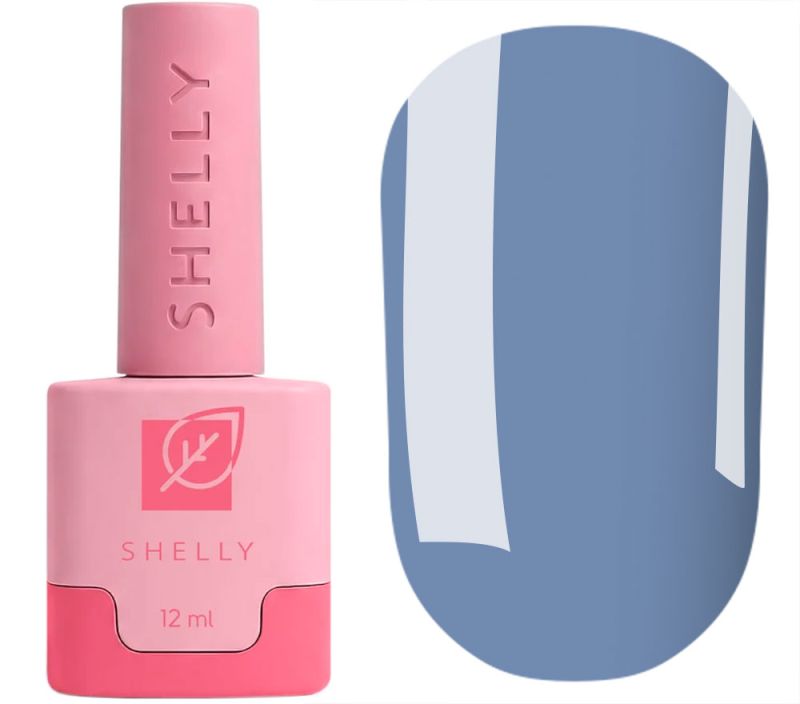 Shelly Гель-лак Pastel Sky 31, 12 мл