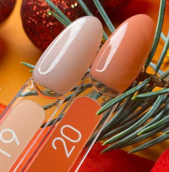 Гель лак MOON FULL AIR NUDE, №019 ніжний персик, 8 мл