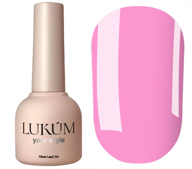 Lukum Гель-лак для нігтів Color Code 09, 10 мл