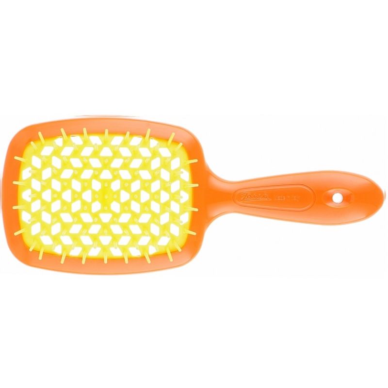 Superbrush - Classic - orange with yellow