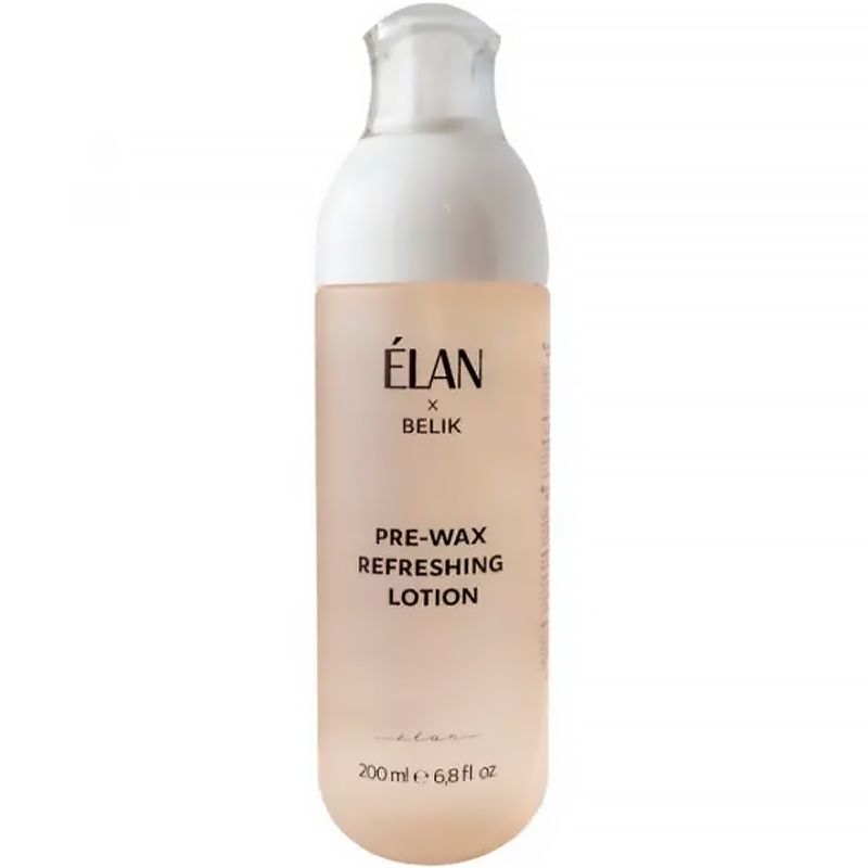 ELAN Refreshing lotion before wax correction, 200 ml