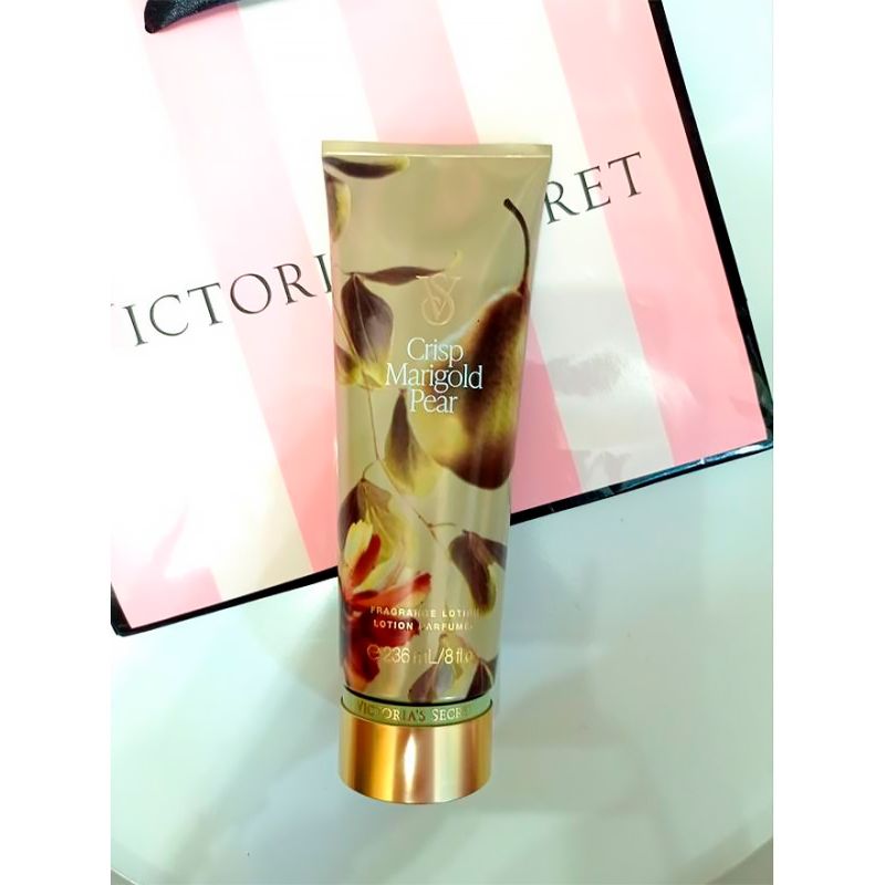 Victoria’s Secret Лосьйон для тіла Crisp Marigold Pear, 236 мл