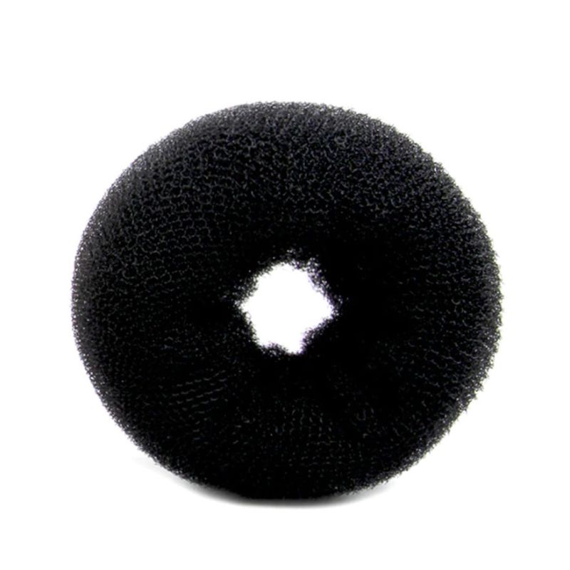 The black