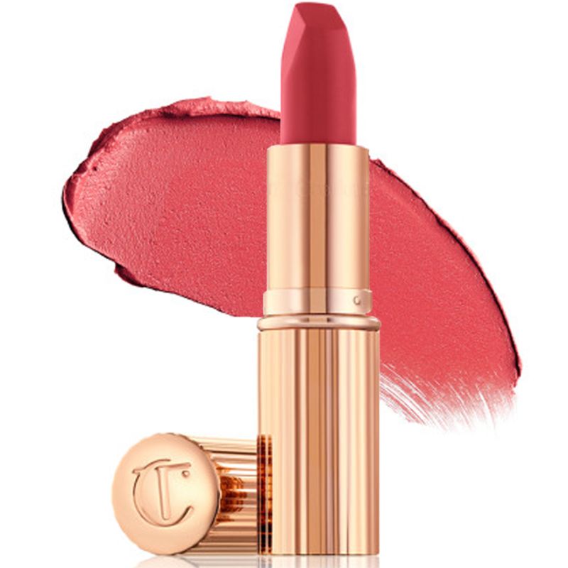 Charlotte Tilbury Matte Revolution Lipstick Amazing Gracel, Помада для губ, 3.5 г