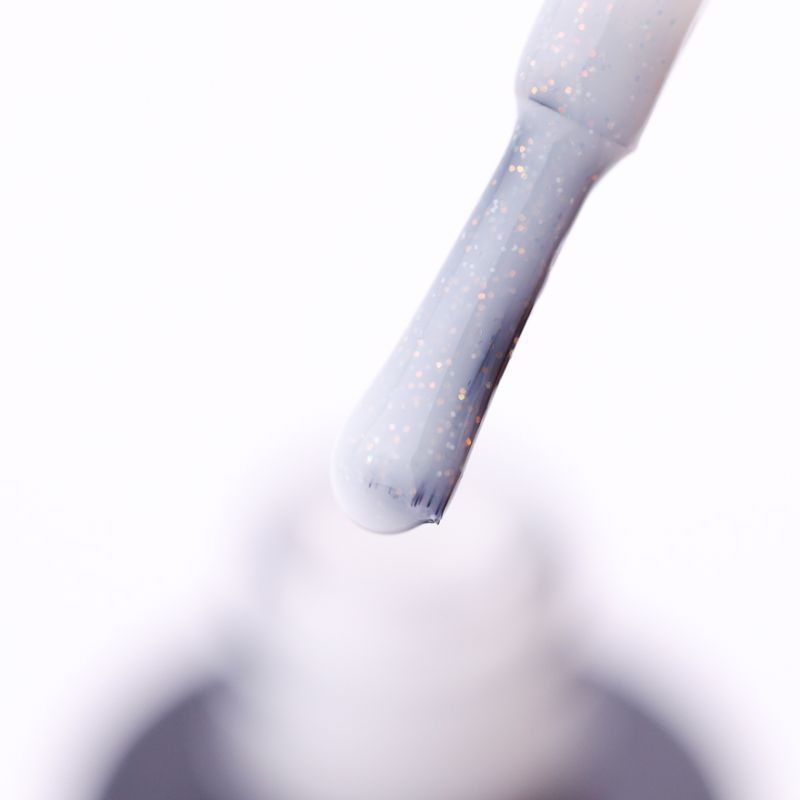 Гель-лак ADORE Professional №442 (белый, микроблеск) , 7,5 мл