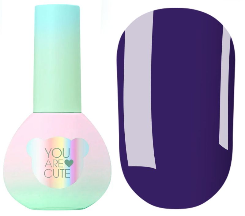 You Are Cute Гель-лак Color №43, 5 мл