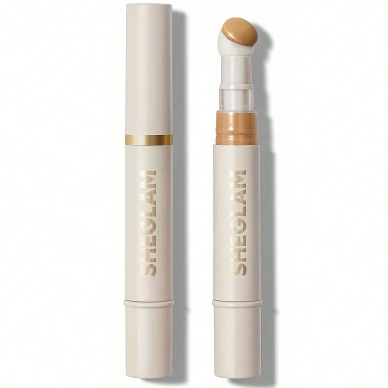 Sheglam Консилер для лица Complexion Boost Concealer-Sand, 4,5 г