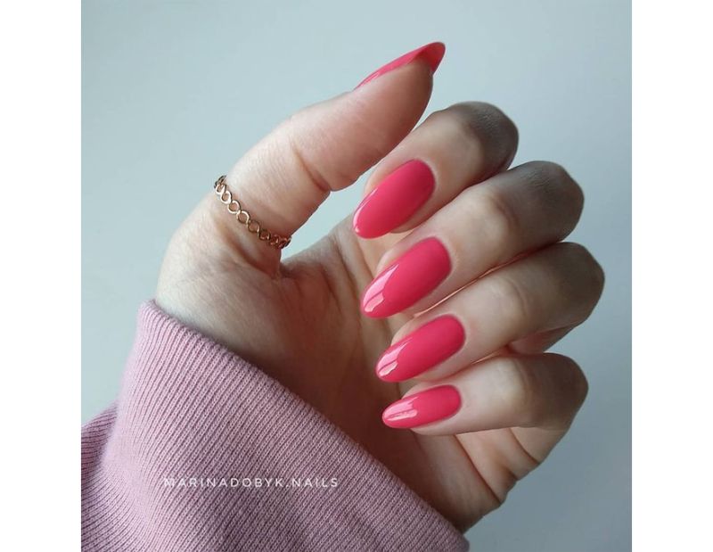 CND Shellac Tropix gel varnish, 7.3 ml