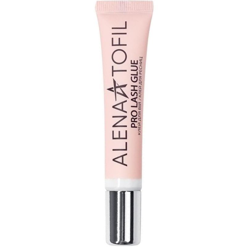 ALENA TOFIL pro lash glue - клей для ресниц черный, 20 мл