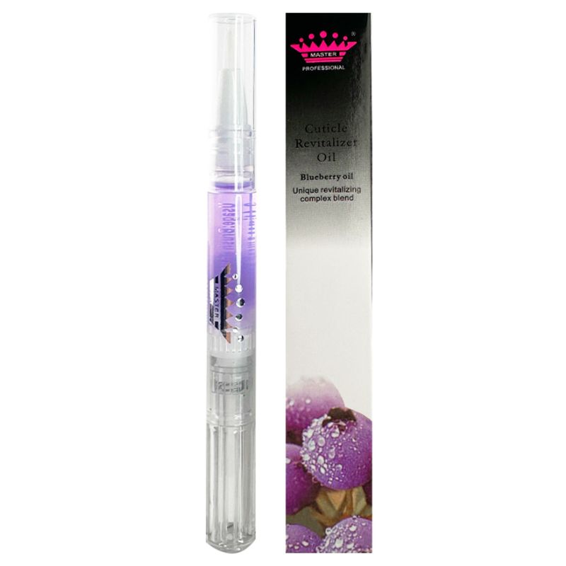 Cuticle & Nail Oil, Blueberry