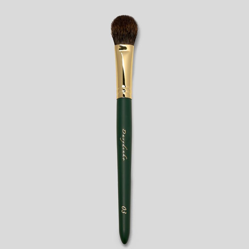 Davydenko Beauty Пензлик косметичний 03
