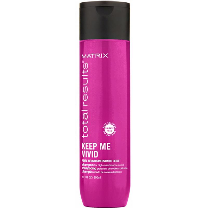 Shampoo Matrix Total Results Keep Me Vivid Shampoo, 300 ml