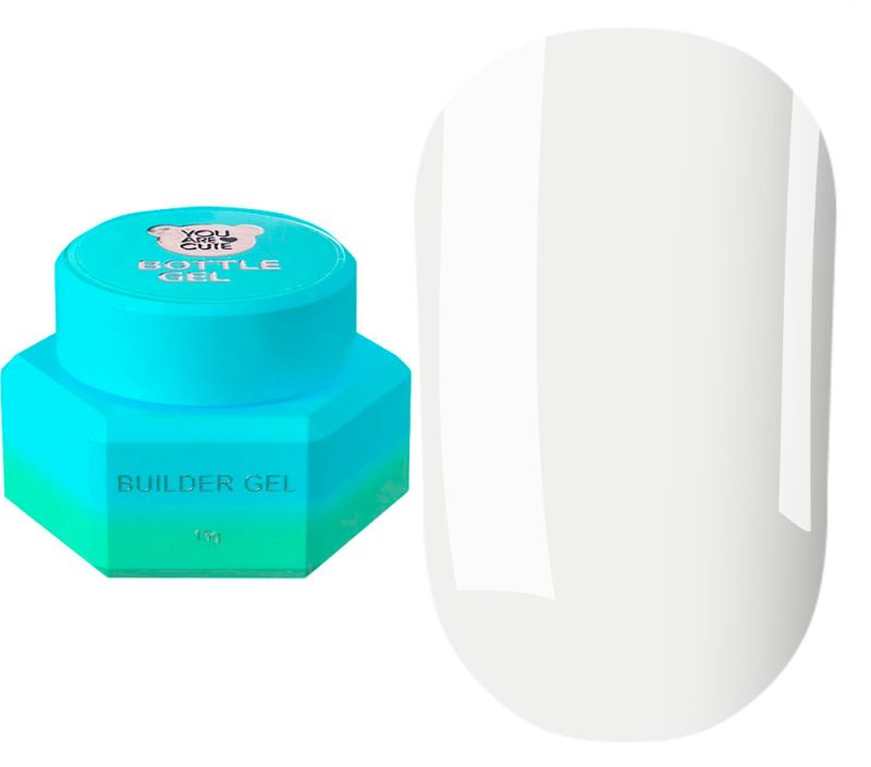 You Are Cute Гель рідкий Bottle Gel №01, 15 мл
