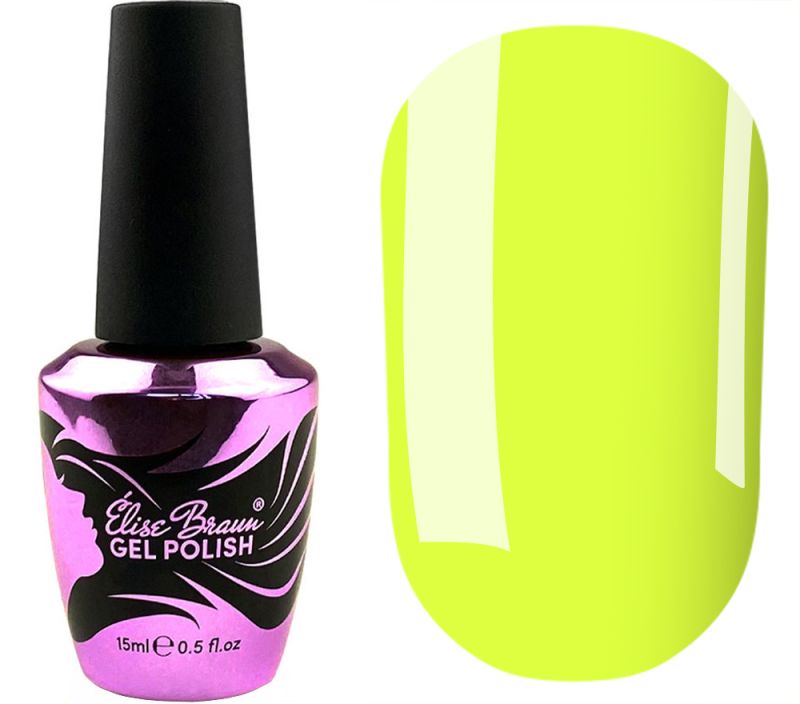 Elise Braun Nail base Color Base 10, 15 ml