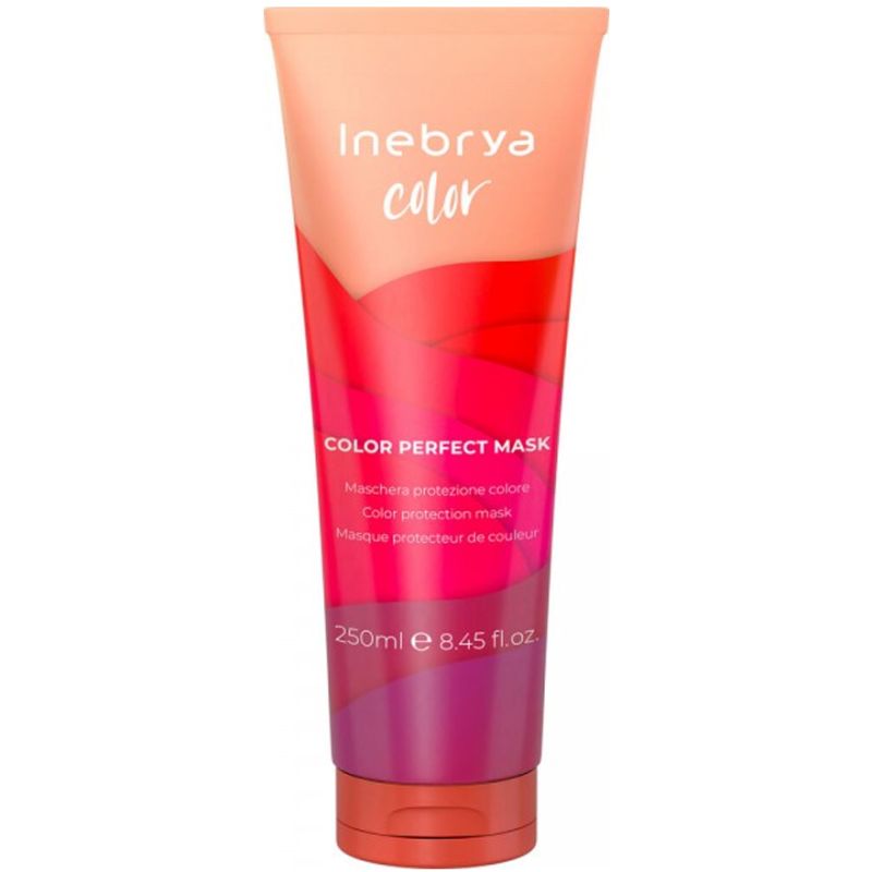 Inebrya Маска для окрашенных волос Color Perfect Mask, 250 мл